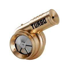 Turbo Metal LED, Sound Keychain