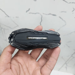 Porsche 911, Cayenne, Panamera, Taycan 1.0 Key Exclusive Gen Z Metal Alloy Keycase