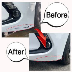 Kaarr Scratch Remover Formula