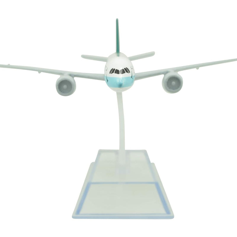 Cathay Pacific A350 Aeroplane Diecast Model 16 CM