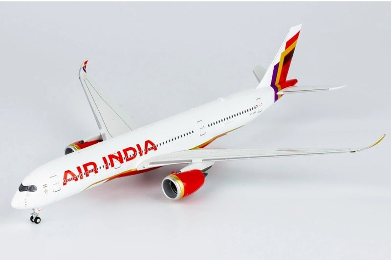Air India A350 Aeroplane Diecast Model 20 CM