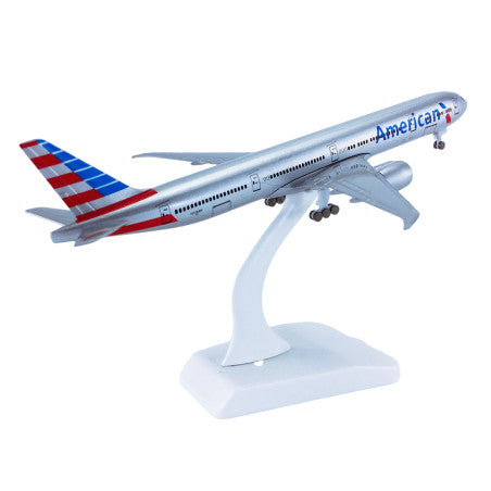 American Airlines B777 Aeroplane Diecast Model 20 CM
