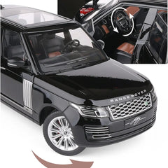 Range Rover Autobiography Metal Diecast Car 1:18 (28 x 11 cm)