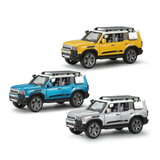 Land Cruiser Prado LC250 Metal Diecast Car