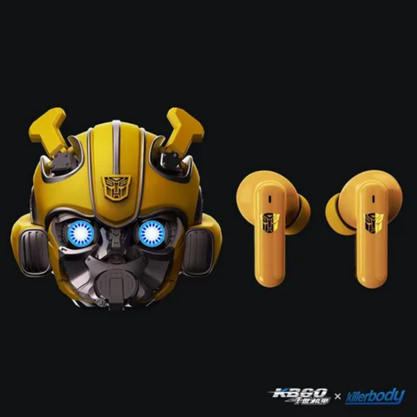 Transformers Bumblebee Alloy Heropods