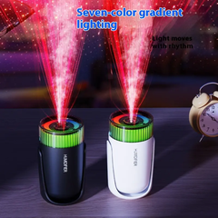 Car Aromatherapy Machine Automatic Diffuser with Star Lights