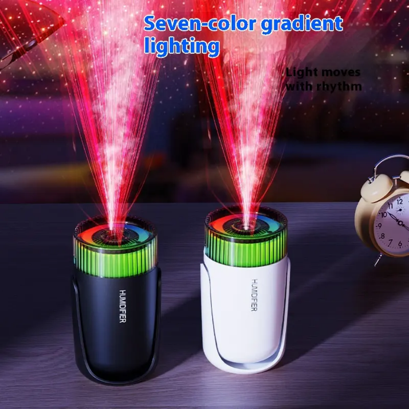 Car Aromatherapy Machine Automatic Diffuser with Star Lights