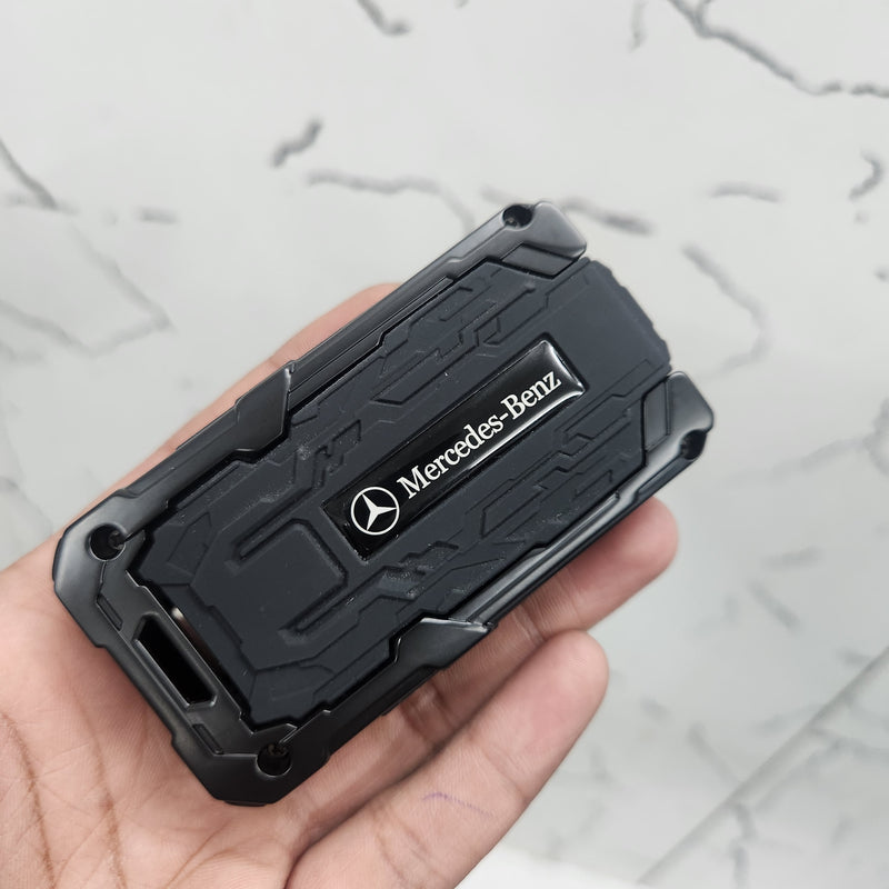 Mercedes 2022 Onwards S-Class G-Class E-Class Exclusive Gen Z Metal Alloy Keycase
