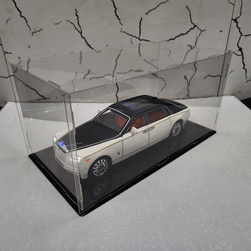 Arcylic Case 1:18