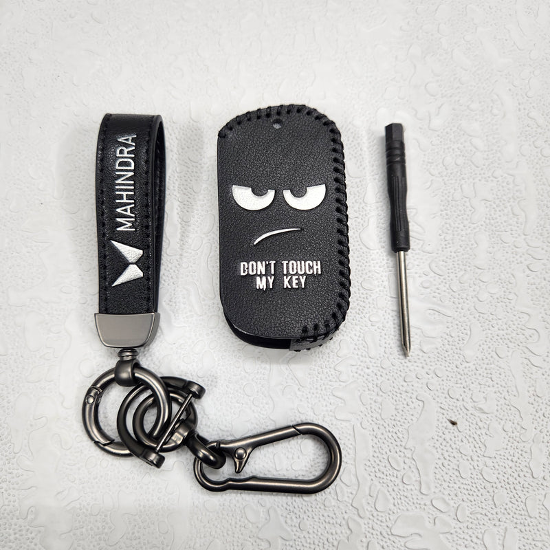Mahindra Key Cover - Kaarr
