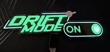 Load image into Gallery viewer, Drift Mode LED Panel Electric Sticker