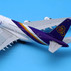 Thai Airways A380 Aeroplane Diecast Model 30 CM