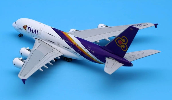 Thai Airways A380 Aeroplane Diecast Model 30 CM