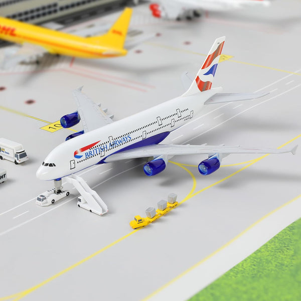 British Airways A380 Aeroplane Diecast Model 30 CM