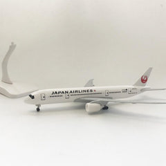 Japan Airlines B787 Aeroplane Diecast Model 20 CM