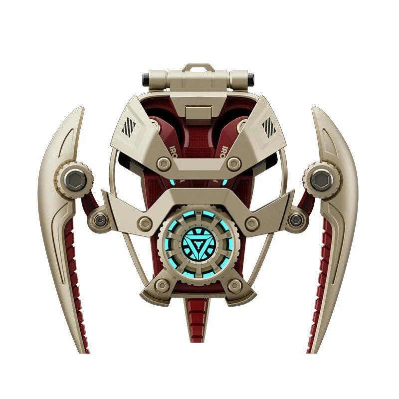 Marvel Iron-Man Exclusive Alloy Heropods