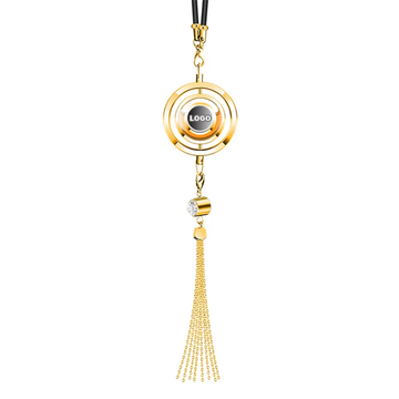 Gold Edition Pendant Hanging Exclusive Air Freshener