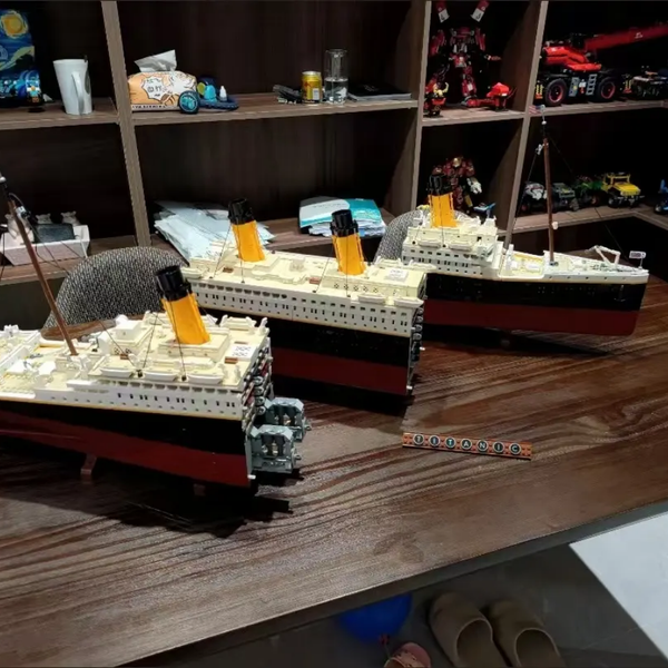 TITANTIC CRUISE SHIP | 9090 Pcs