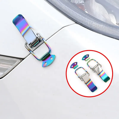 Car Bumper Universal Hook Lock Clip (2 pcs)