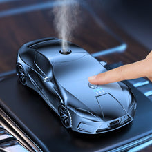 Load image into Gallery viewer, Smart Diffuser Car Shape Metal Alloy Perfume Aromatherapy
