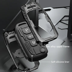Tata Flip Key Transformer Exclusive Metal Alloy Keycase 2.0