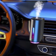 Smart Air Vent Car Aromatherapy Machine Automatic Diffuser