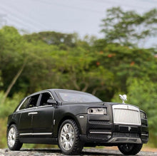 Load image into Gallery viewer, Rolls Royce Cullinan Metal Diecast Car