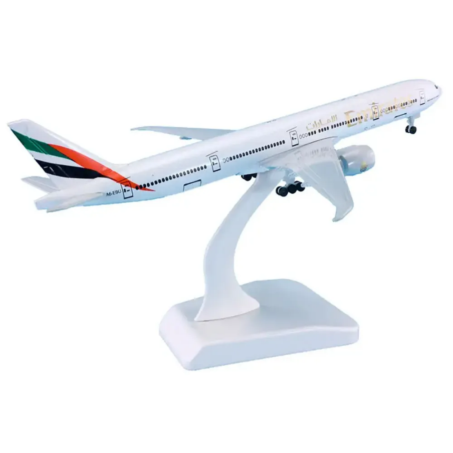 Emirates B777 Aeroplane Diecast Model 20 CM