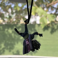 Joker Upside Down Resin Hanging