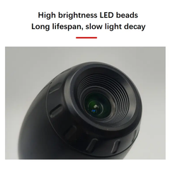 USB Starry Sky Galaxy Projection Atmosphere Light