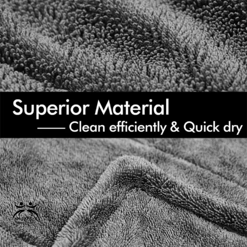 Kaarr Supreme Ultrasoft 1600GSM Magic Microfiber