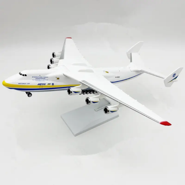 Antonov 225 Aeroplane Diecast Model 30 CM