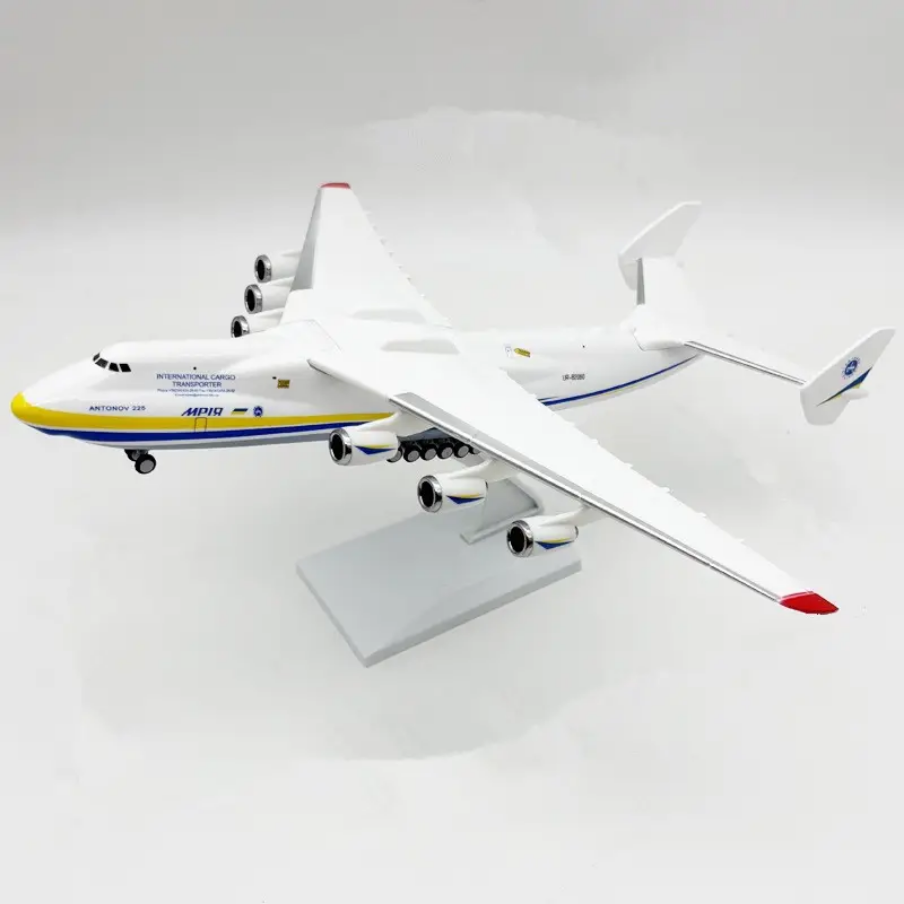 Antonov 225 Aeroplane Diecast Model 30 CM