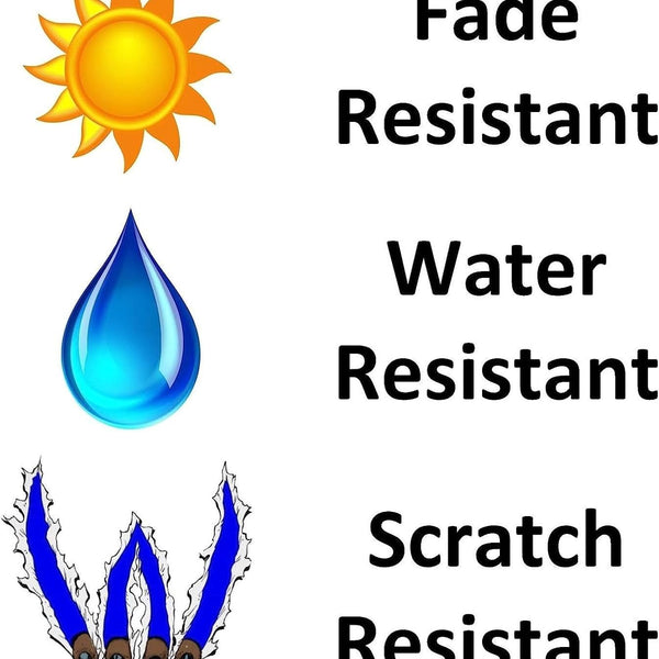 Batman Big Size Reflective Sticker