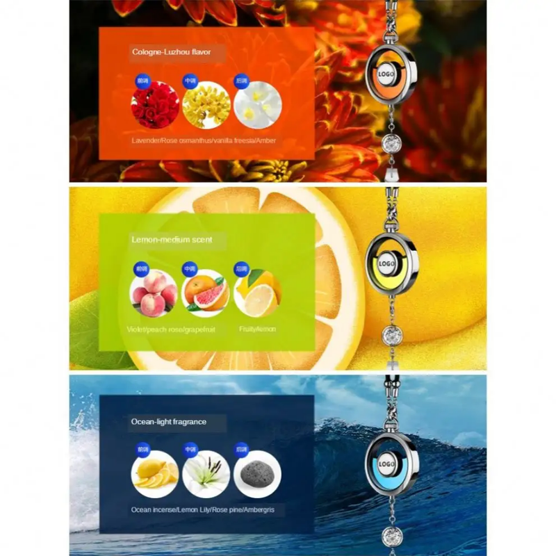 Pendant Hanging Exclusive Air Freshener v2.0