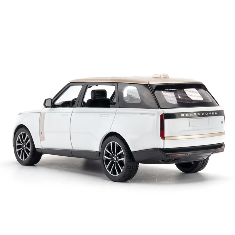 Range Rover Autobiography Toy @ Kaarr