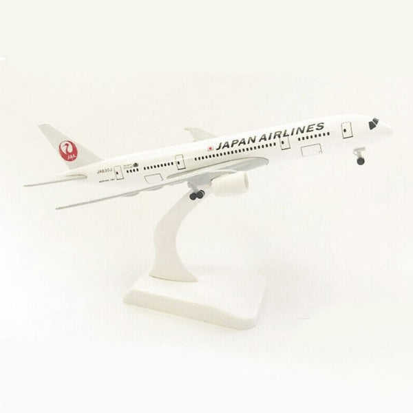 Japan Airlines B787 Aeroplane Diecast Model 20 CM