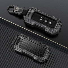 MG Hector v1.0 Premium Batman Metal Alloy Keycase with Holder & Rope Chain