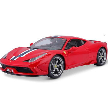 Ferrari 458 Speciale 1:18 Licensed Bburago Diecast Scale Model