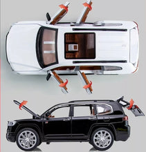 Load image into Gallery viewer, Toyota Land Cruiser GR Metal Diecast Car 1:24
