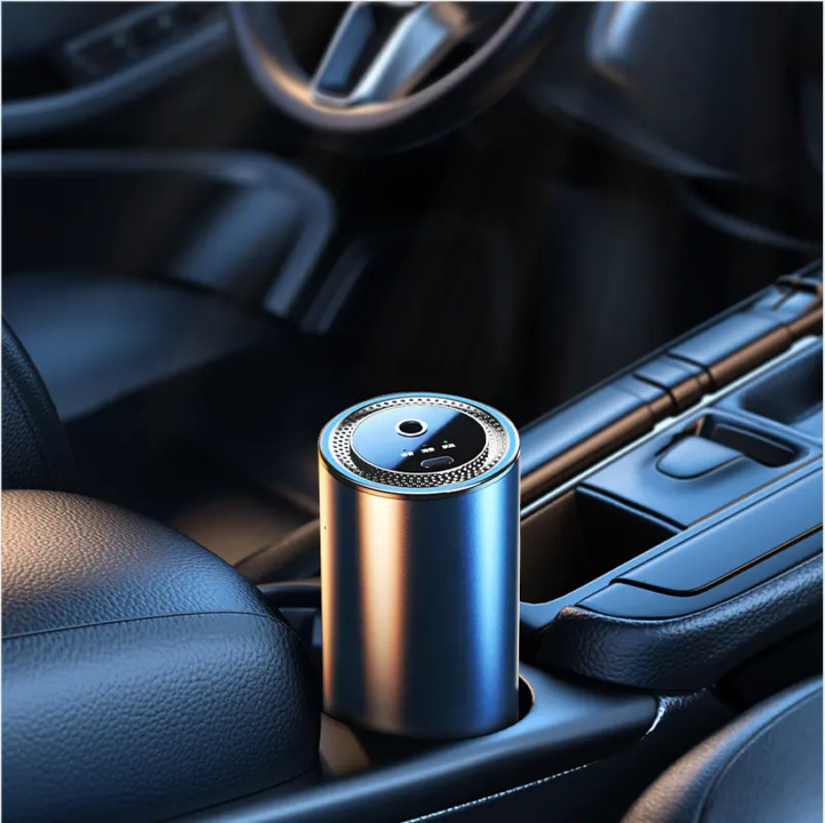 Car Smart Aromatherapy Machine Automatic Diffuser