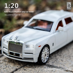 Rolls Royce Phantom Toy Car - Kaarr