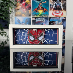 Spiderman Night Lights Popular LED LightBox