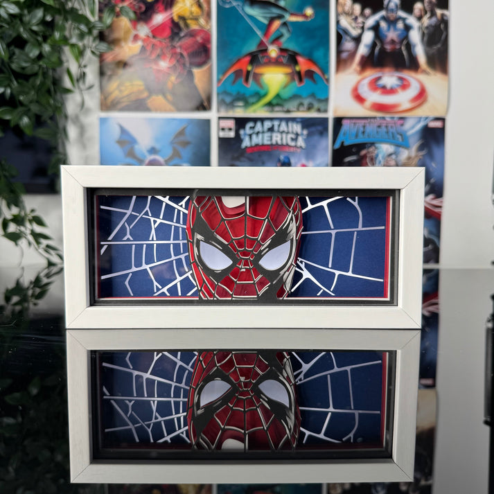 Spiderman Night Lights Popular LED LightBox