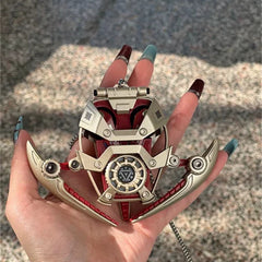 Marvel Iron-Man Exclusive Alloy Heropods