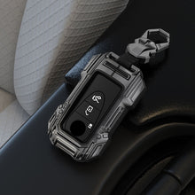 Load image into Gallery viewer, Mercedes S New Key Premium Batman Metal Alloy Keycase with Holder &amp; Rope Chain