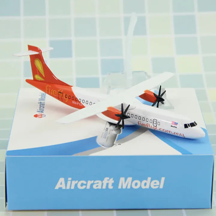 Malaysia Fei Ying ATR Aeroplane Diecast Model 16 CM