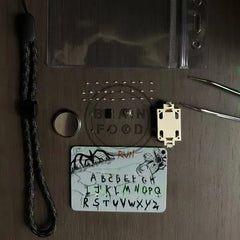 Stranger Things Flickering Lights Hanging & Keychain