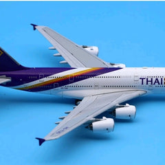 Thai Airways A380 Aeroplane Diecast Model 30 CM