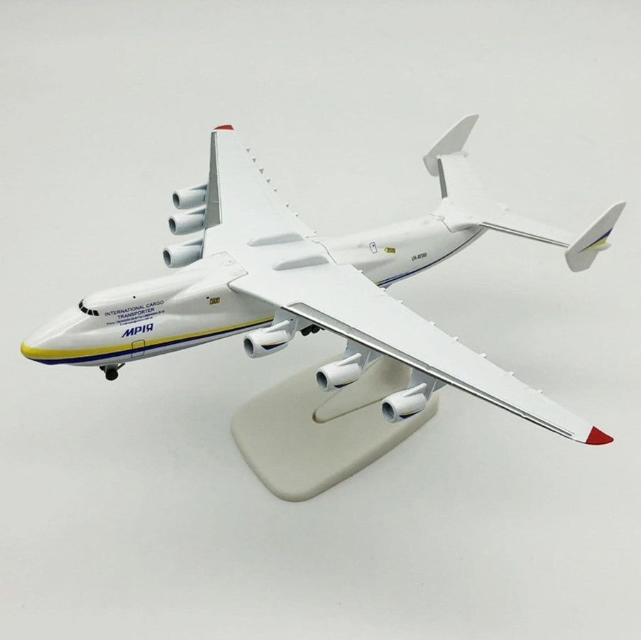 Antonov 225 Aeroplane Diecast Model 20 CM